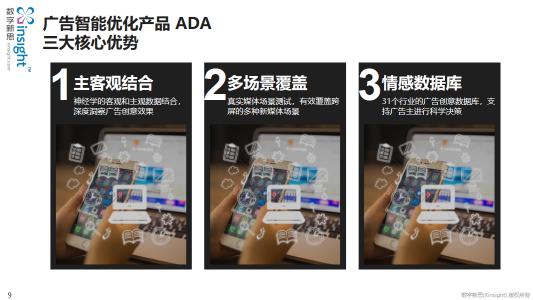 广告智能优化产品Ada发布 开启新媒体时代精准营销新篇章